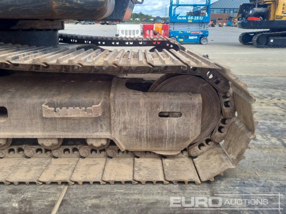 Crawler excavator 2019 Hitachi ZX135US-6: picture 15