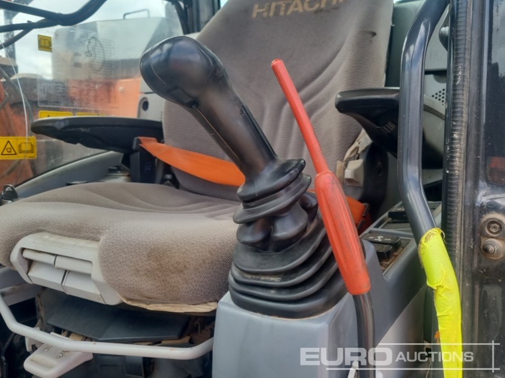 Crawler excavator 2019 Hitachi ZX135US-6: picture 33