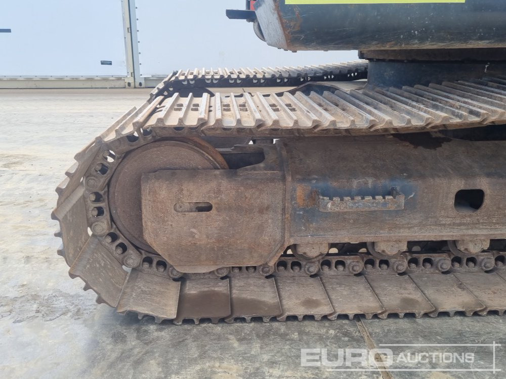 Crawler excavator 2019 Hitachi ZX135US-6: picture 9