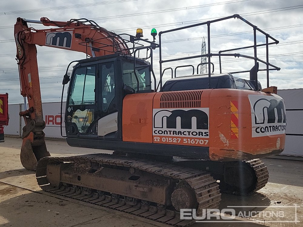 2019 Hitachi ZX210LC-6 - Crawler excavator: picture 3 2019 Hitachi ZX210LC-6 - Crawler excavator: picture 3