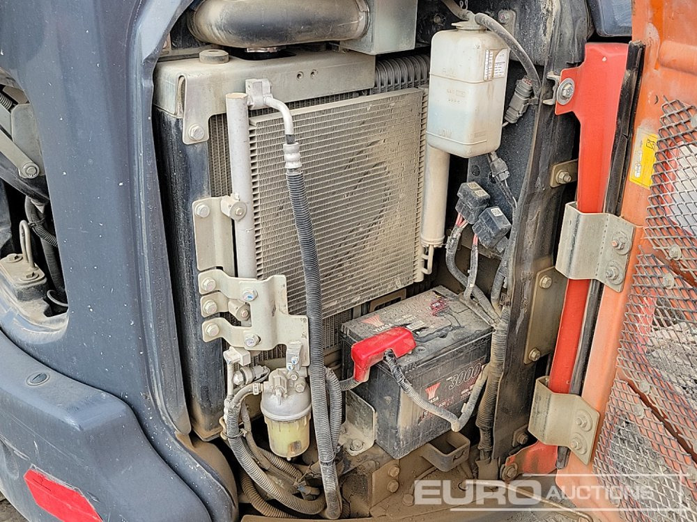 Mini excavator 2019 Hitachi ZX33U-5A CLR: picture 35