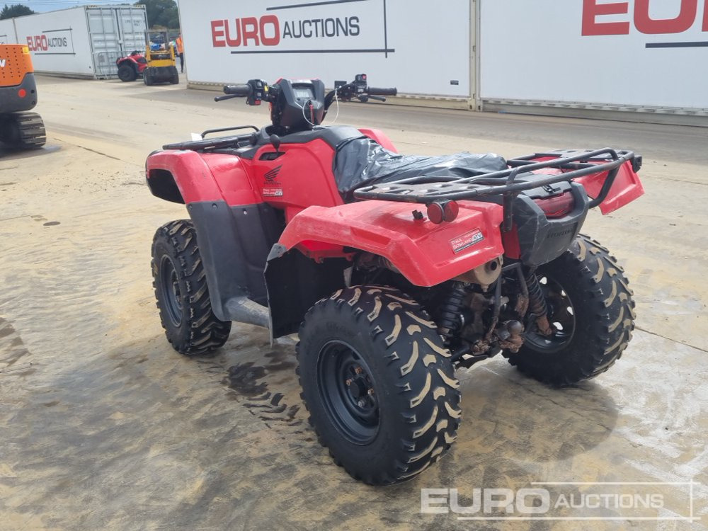 2019 Honda TRX520 - Side-by-side/ ATV: picture 3 2019 Honda TRX520 - Side-by-side/ ATV: picture 3