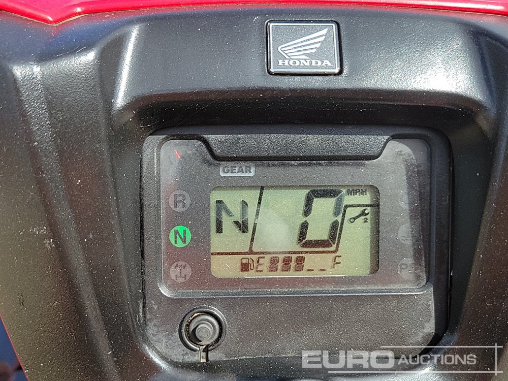 Side-by-side/ ATV 2019 Honda TRX520FM6: picture 22