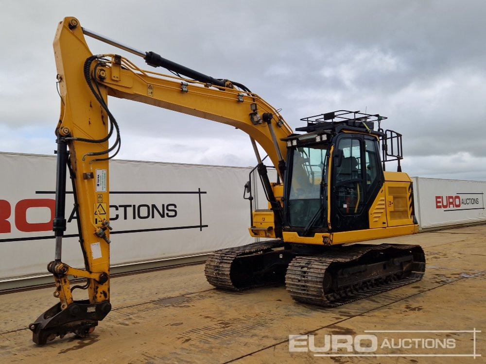 2019 JCB 131XL - Crawler excavator: picture 1 2019 JCB 131XL - Crawler excavator: picture 1
