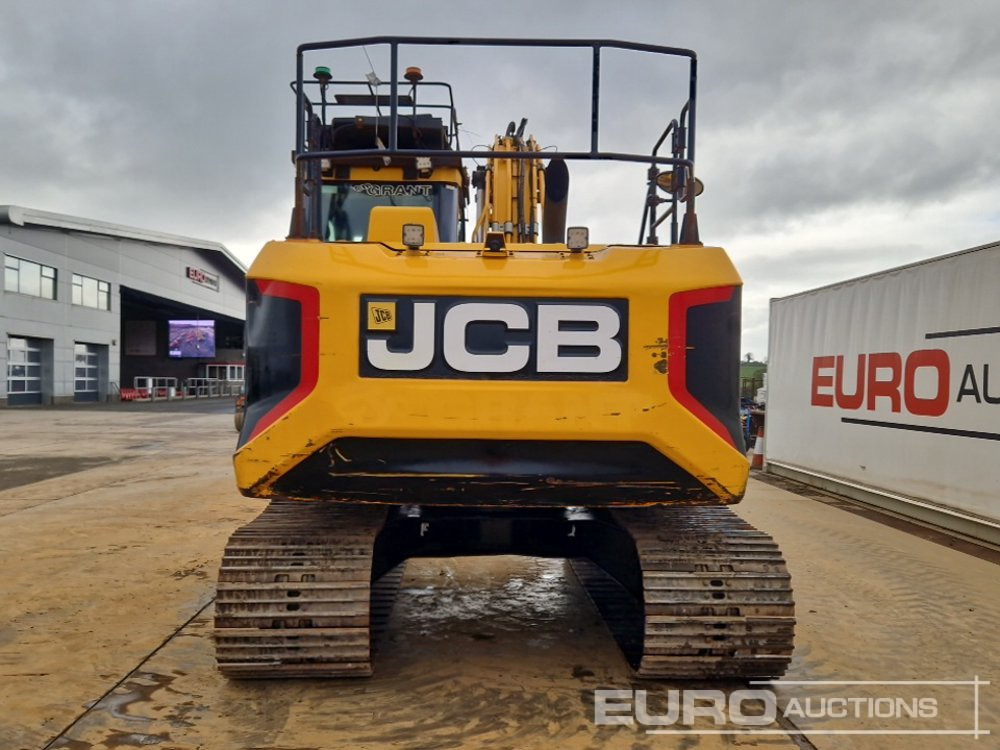 2019 JCB 131XL - Crawler excavator: picture 4 2019 JCB 131XL - Crawler excavator: picture 4