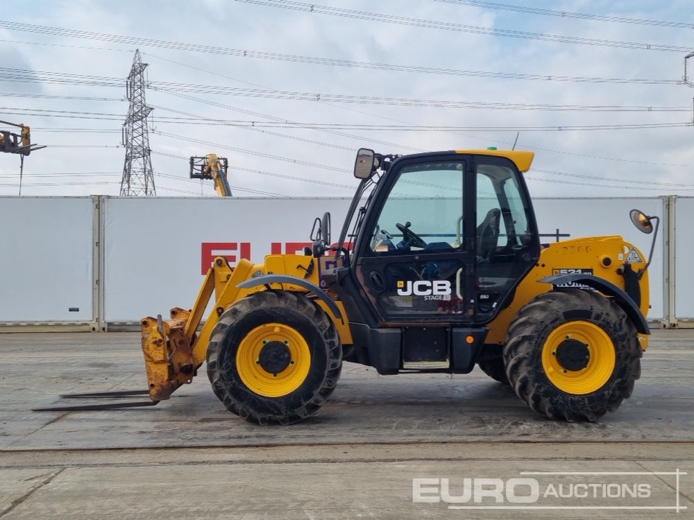 2019 JCB 531-70 - Telescopic handler: picture 2 2019 JCB 531-70 - Telescopic handler: picture 2