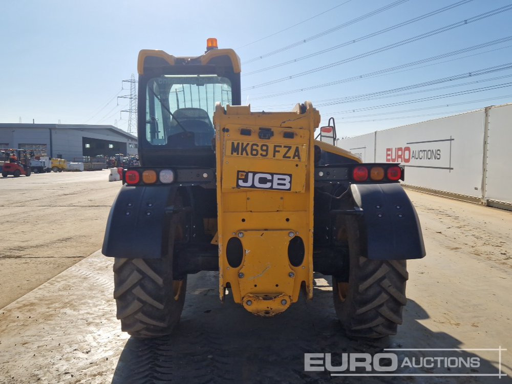 2019 JCB 535-95 - Telescopic handler: picture 4 2019 JCB 535-95 - Telescopic handler: picture 4