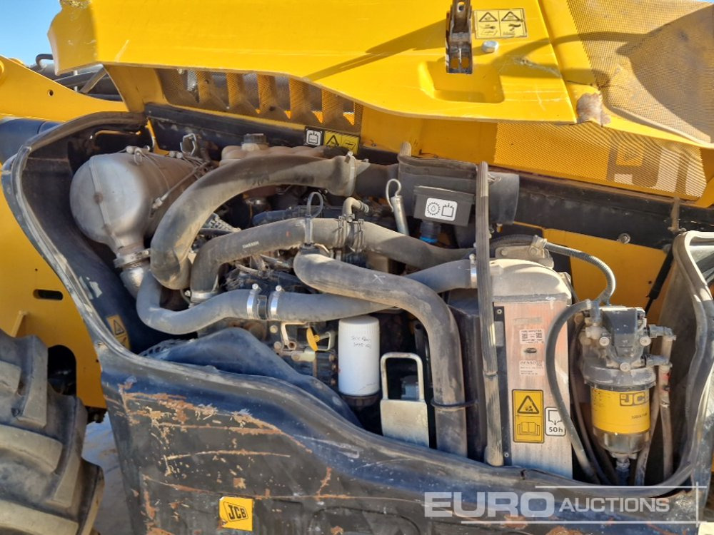 Telescopic handler 2019 JCB 535-95: picture 13