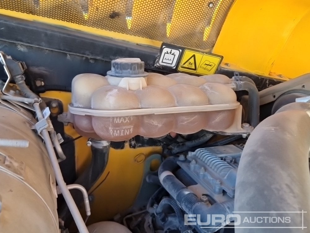 Telescopic handler 2019 JCB 535-95: picture 22