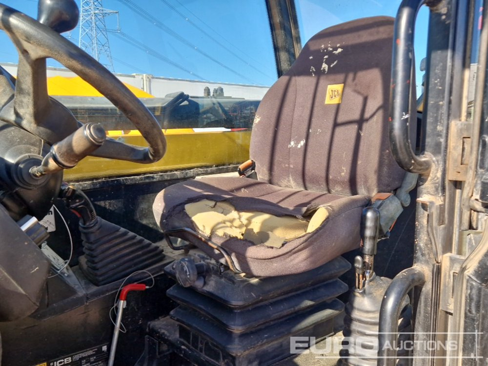 Telescopic handler 2019 JCB 535-95: picture 37