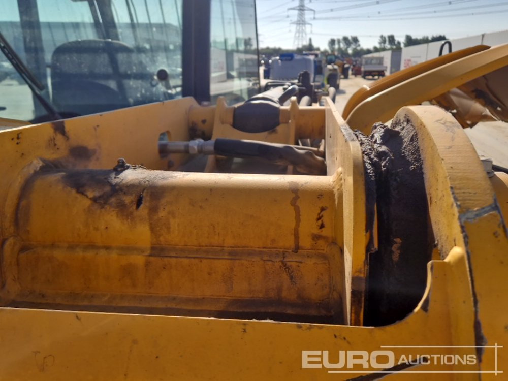 Telescopic handler 2019 JCB 535-95: picture 25
