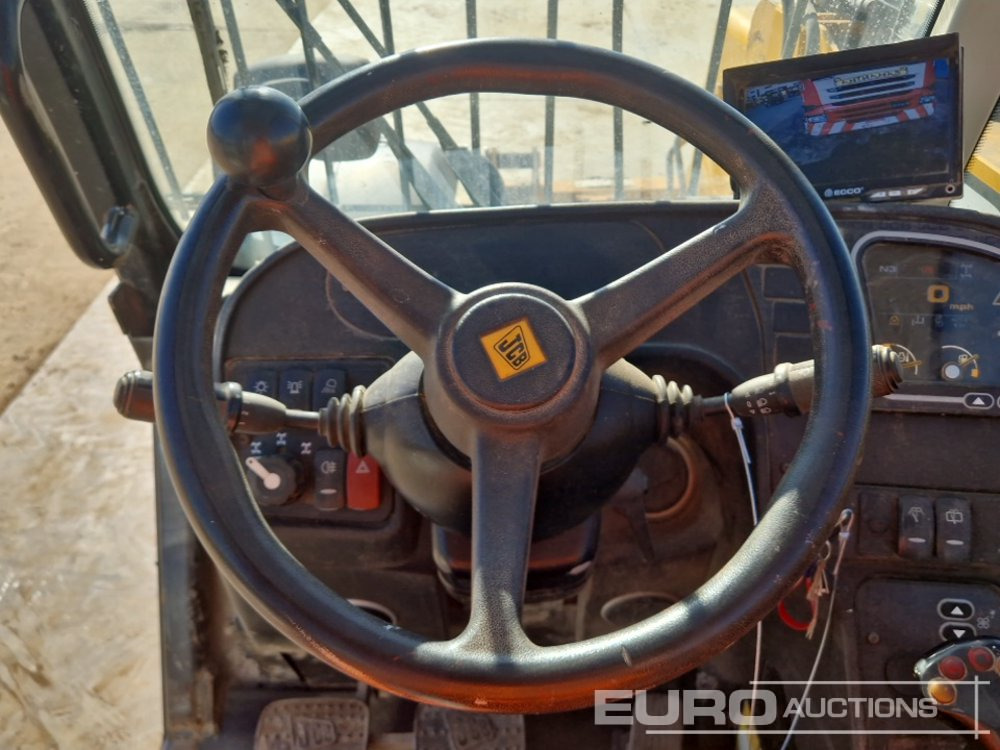 Telescopic handler 2019 JCB 535-95: picture 49