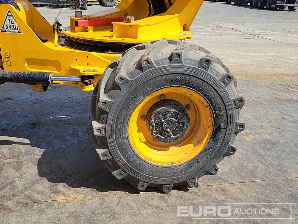 Mini dumper 2019 JCB 6ST: picture 16