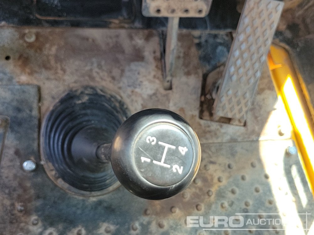 Mini dumper 2019 JCB 6ST: picture 32