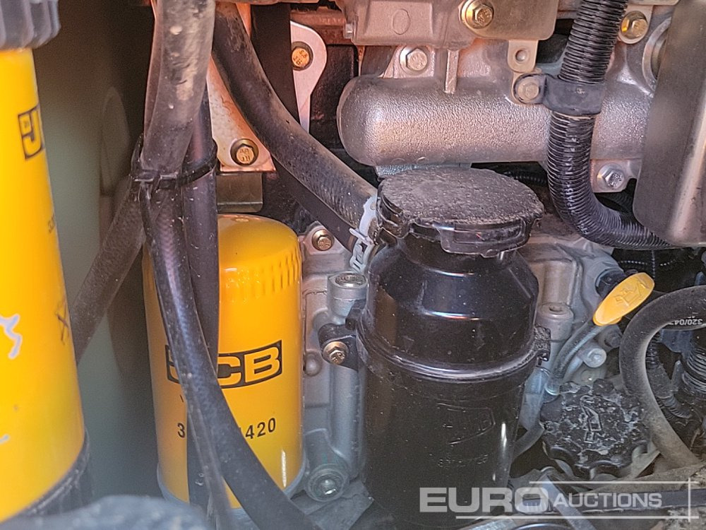 Mini dumper 2019 JCB 6ST: picture 25
