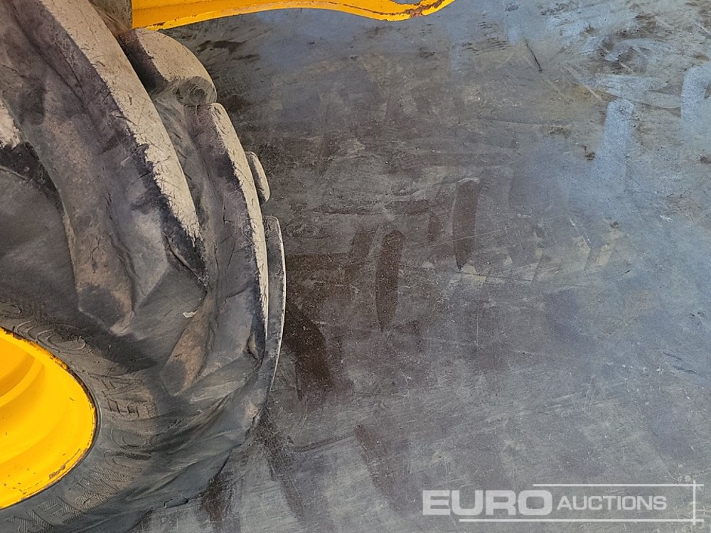 Mini dumper 2019 JCB 6ST: picture 13