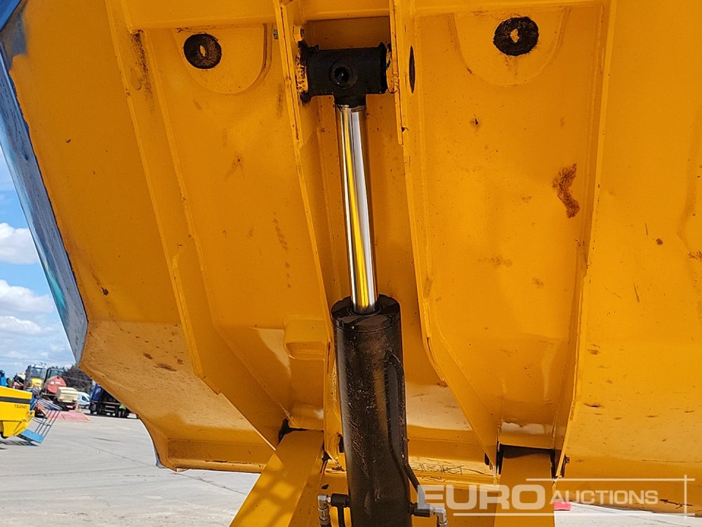 Mini dumper 2019 JCB 6ST: picture 19