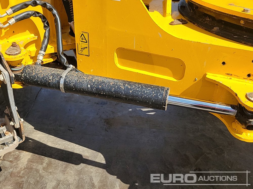 Mini dumper 2019 JCB 6ST: picture 17