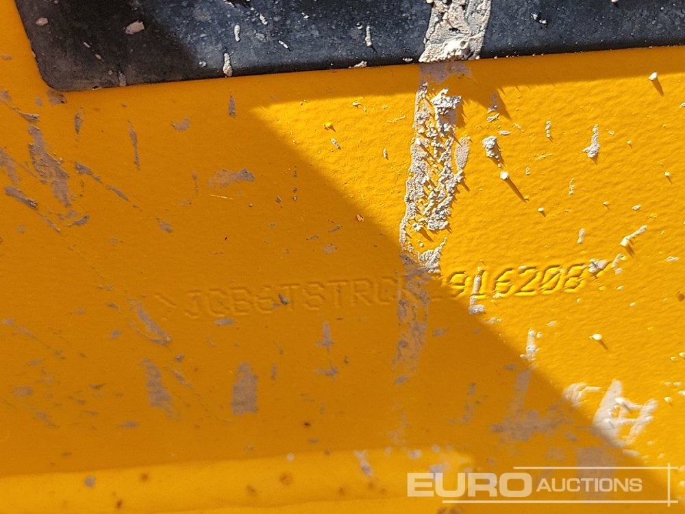 Mini dumper 2019 JCB 6ST: picture 44