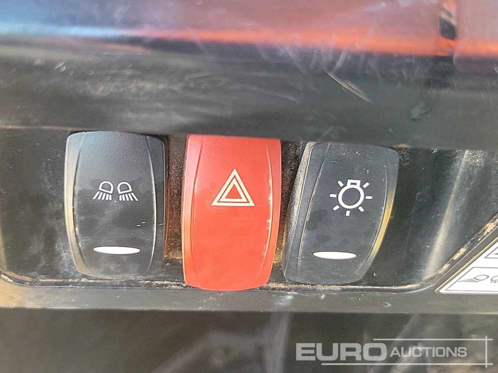 Mini dumper 2019 JCB 6ST: picture 35