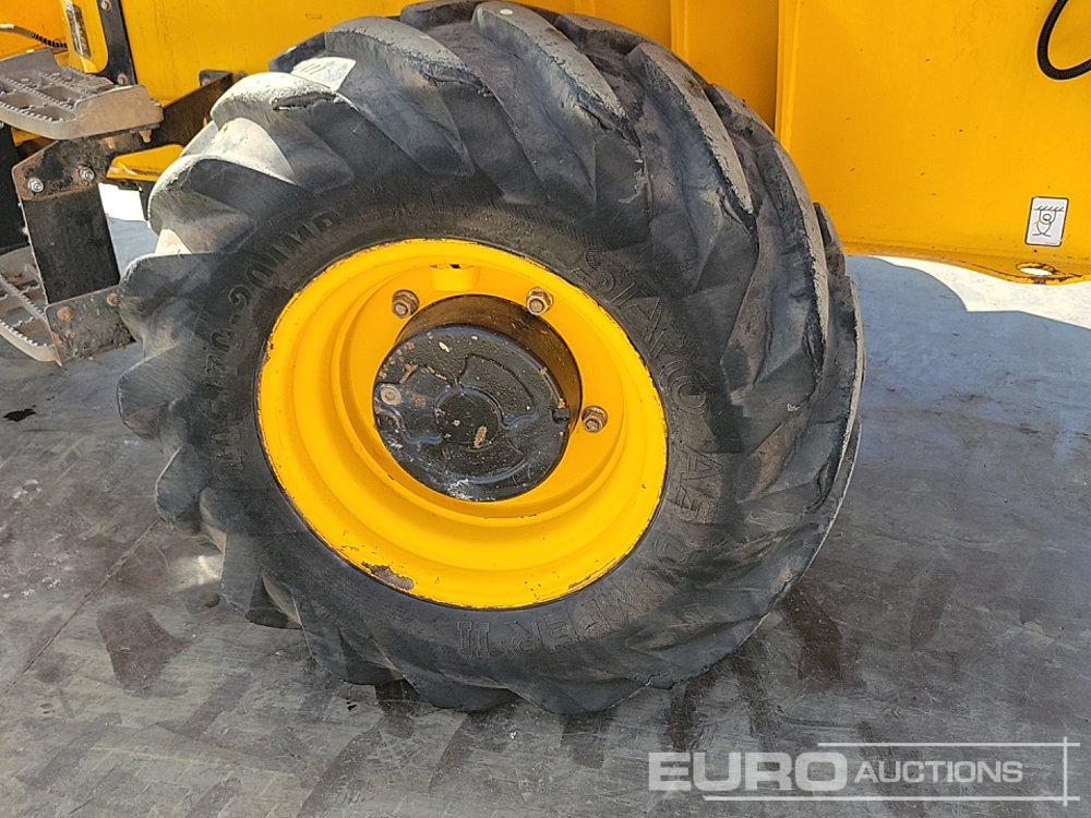 Mini dumper 2019 JCB 6ST: picture 14