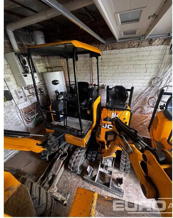 2019 JCB 8008CTS - Mini excavator: picture 3 2019 JCB 8008CTS - Mini excavator: picture 3