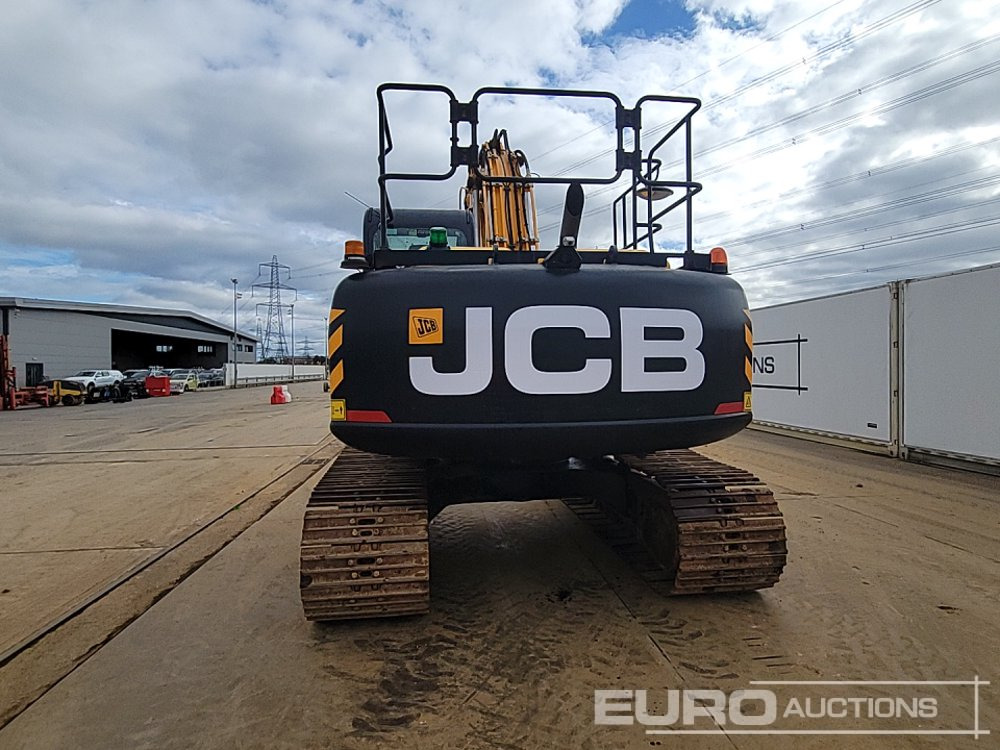 2019 JCB JS160LC - Crawler excavator: picture 4 2019 JCB JS160LC - Crawler excavator: picture 4