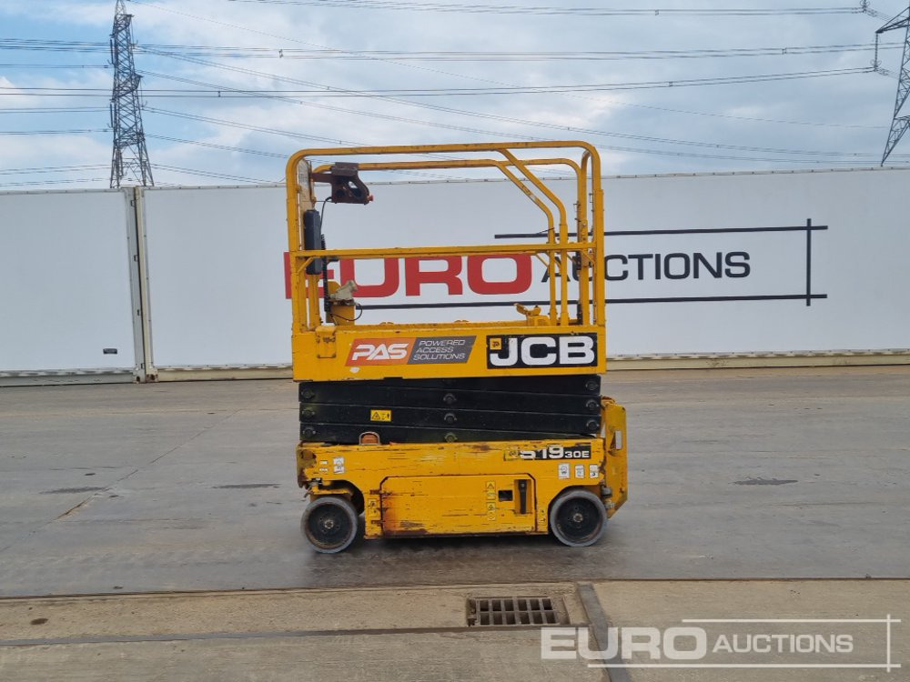 2019 JCB S1930E - Aerial platform: picture 2 2019 JCB S1930E - Aerial platform: picture 2