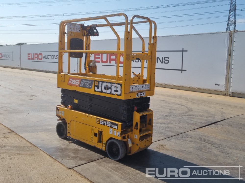 2019 JCB S1930E - Aerial platform: picture 3 2019 JCB S1930E - Aerial platform: picture 3