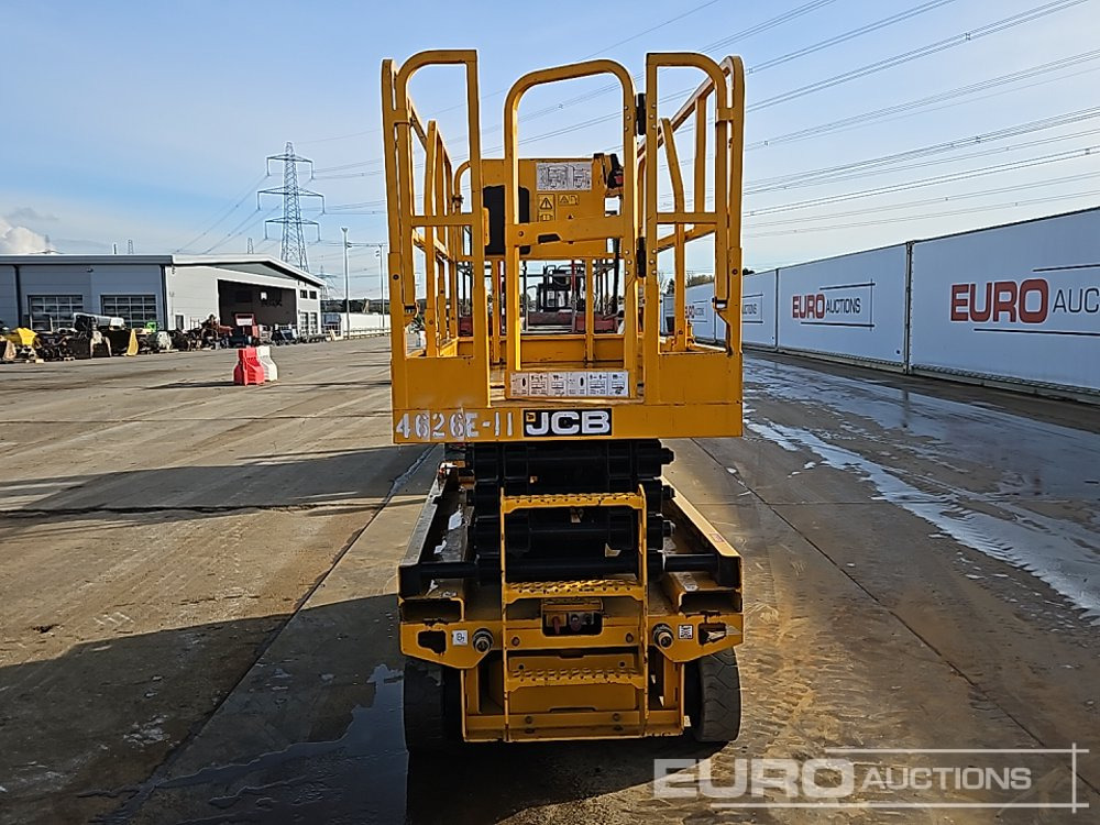 2019 JCB S2646E - Aerial platform: picture 4 2019 JCB S2646E - Aerial platform: picture 4