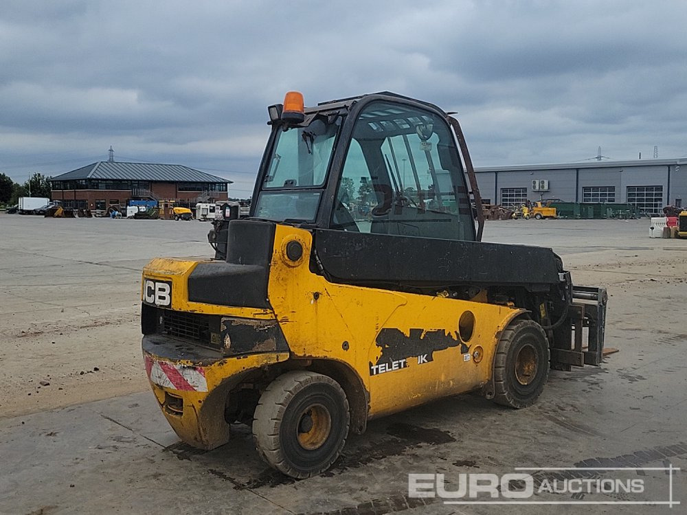 2019 JCB TLT30D - Telescopic handler: picture 5 2019 JCB TLT30D - Telescopic handler: picture 5