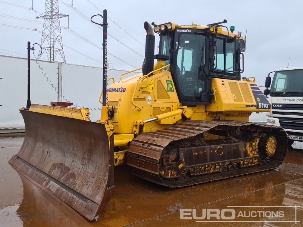2019 Komatsu D61PX-24 - Bulldozer: picture 1 2019 Komatsu D61PX-24 - Bulldozer: picture 1