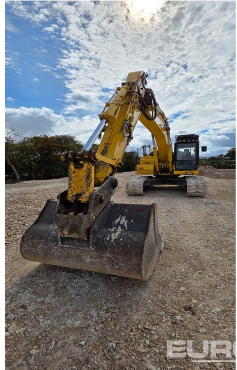 2019 Komatsu PC210LCi-11 - Crawler excavator: picture 1 2019 Komatsu PC210LCi-11 - Crawler excavator: picture 1
