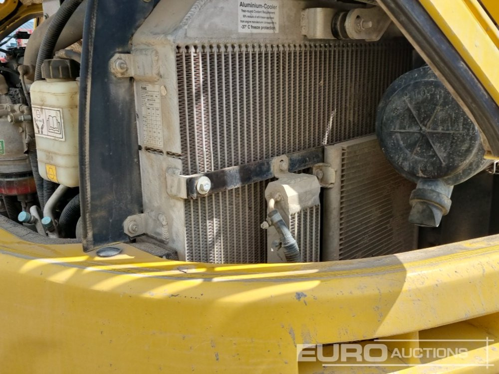 Mini excavator 2019 Komatsu PC80MR-5: picture 41