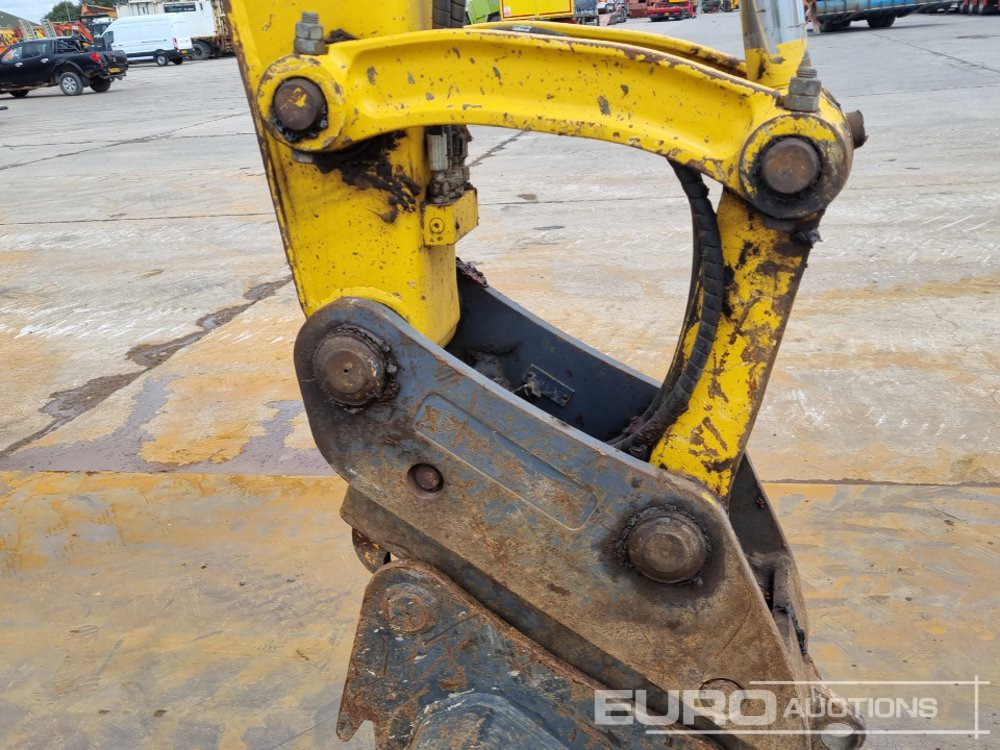 Mini excavator 2019 Komatsu PC80MR-5: picture 26