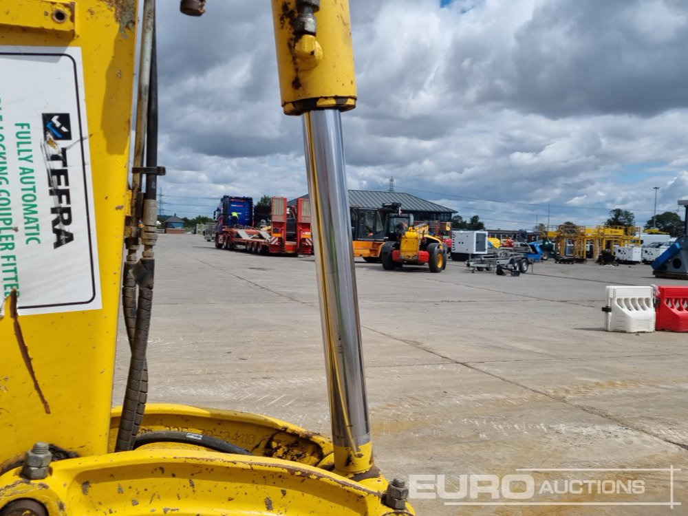 Mini excavator 2019 Komatsu PC80MR-5: picture 20
