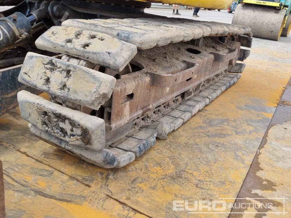 Mini excavator 2019 Komatsu PC80MR-5: picture 9