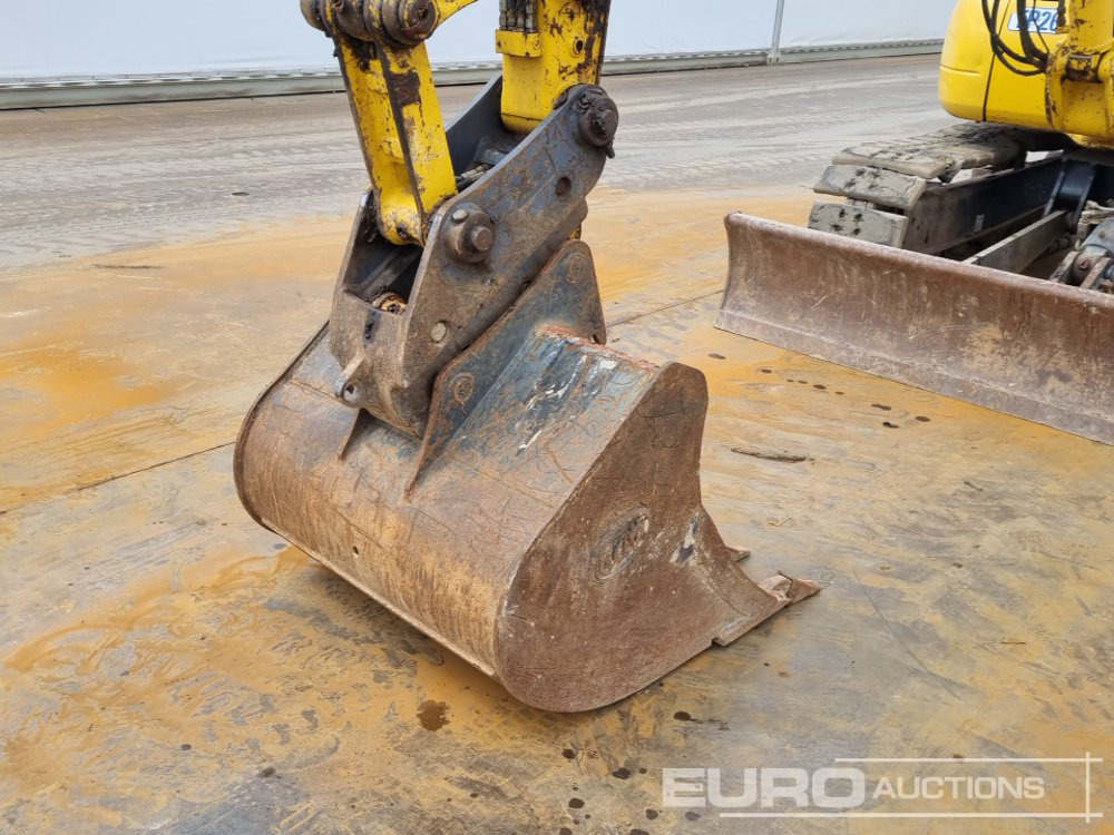 Mini excavator 2019 Komatsu PC80MR-5: picture 23