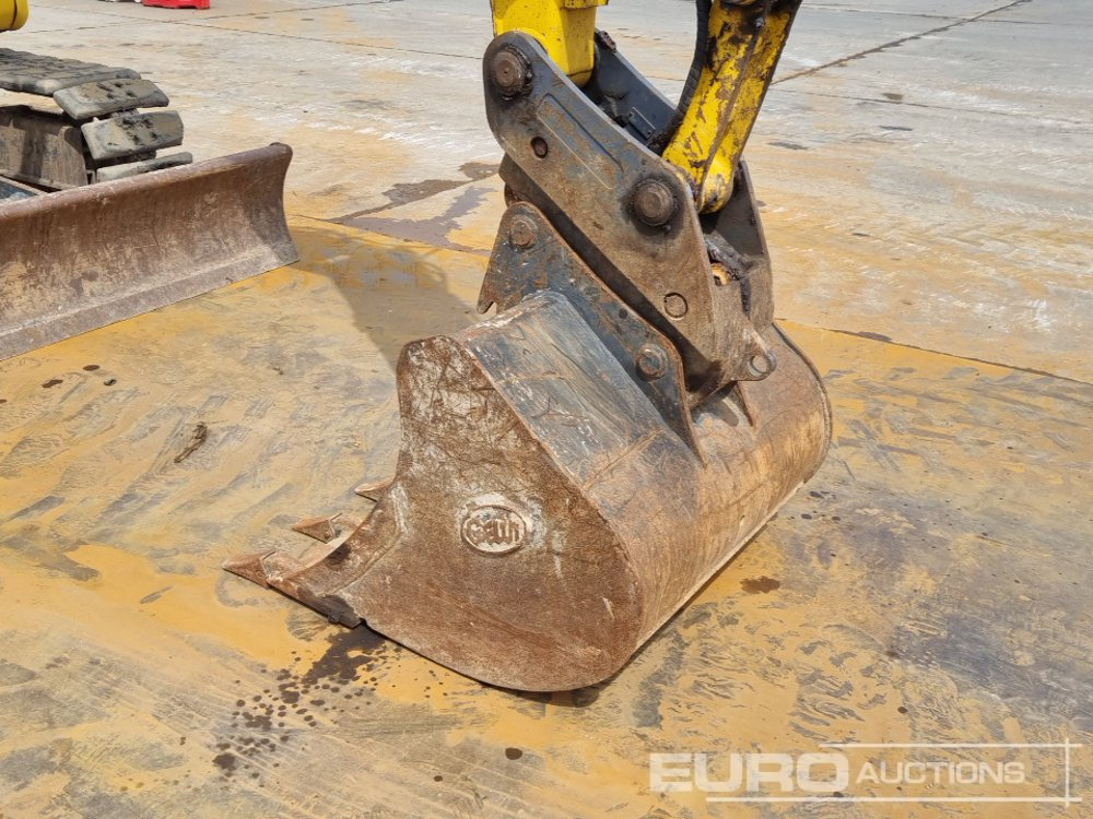 Mini excavator 2019 Komatsu PC80MR-5: picture 22