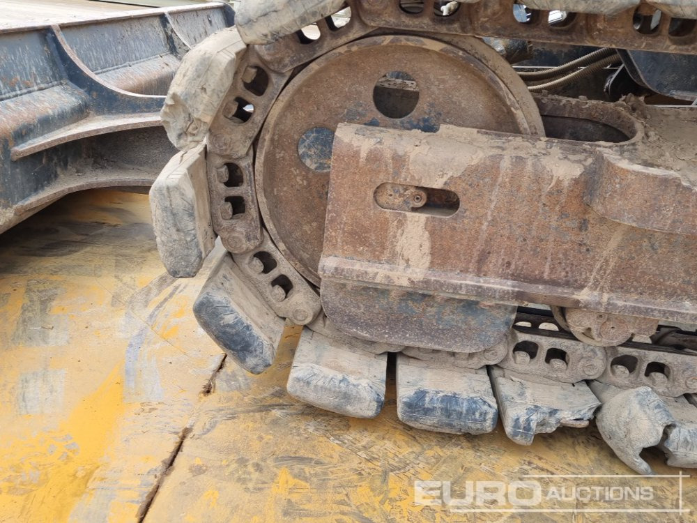 Mini excavator 2019 Komatsu PC80MR-5: picture 10