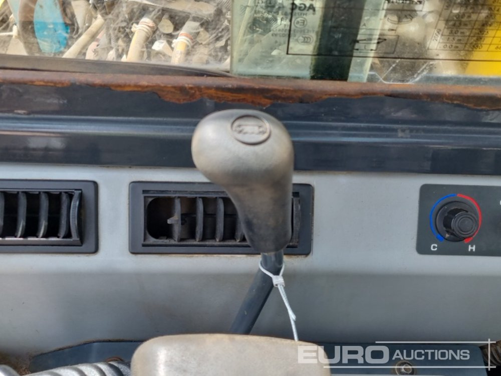 Mini excavator 2019 Komatsu PC80MR-5: picture 47