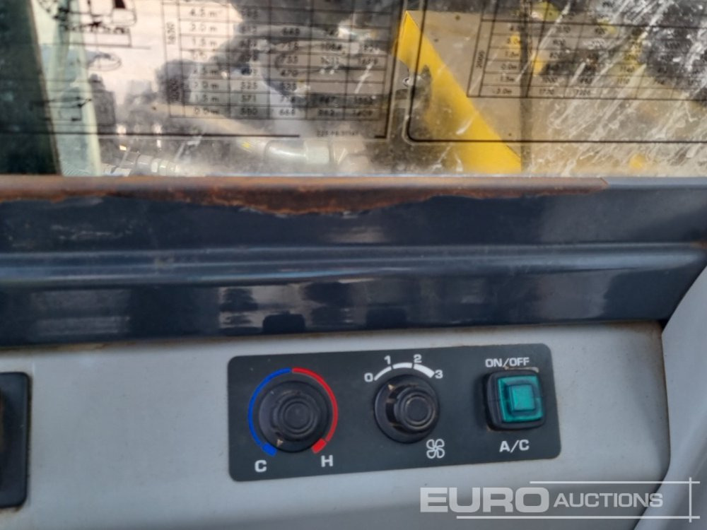 Mini excavator 2019 Komatsu PC80MR-5: picture 45