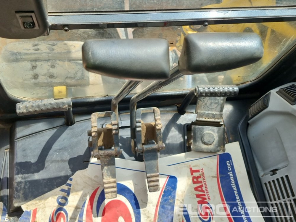 Mini excavator 2019 Komatsu PC80MR-5: picture 49