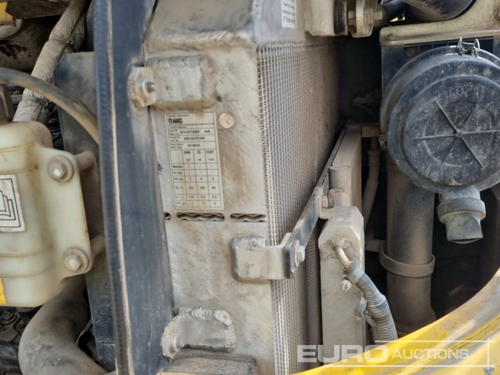 Mini excavator 2019 Komatsu PC80MR-5: picture 38