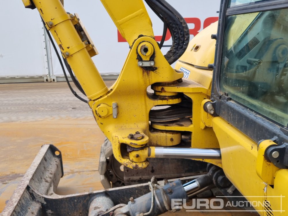 Mini excavator 2019 Komatsu PC80MR-5: picture 33