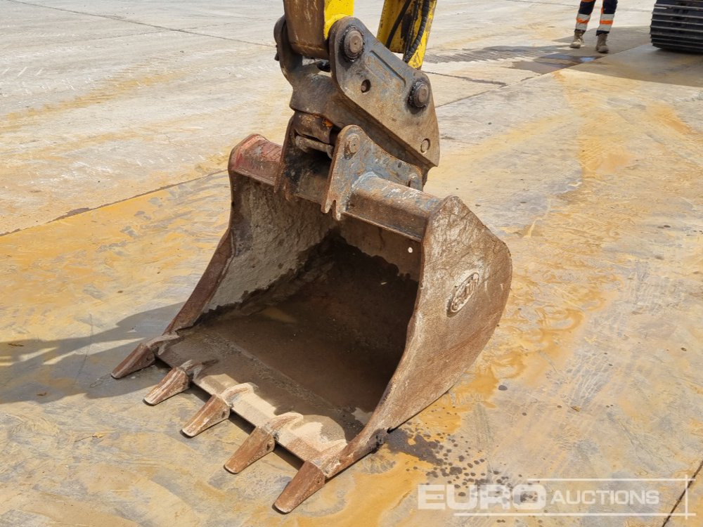 Mini excavator 2019 Komatsu PC80MR-5: picture 21