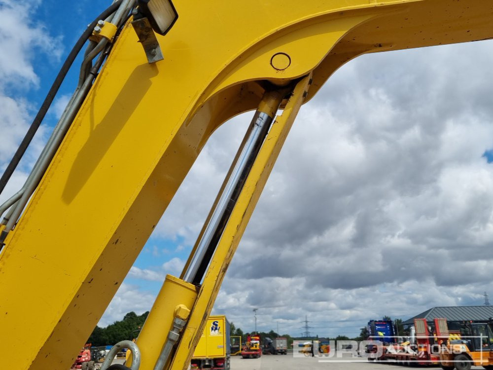 Mini excavator 2019 Komatsu PC80MR-5: picture 18