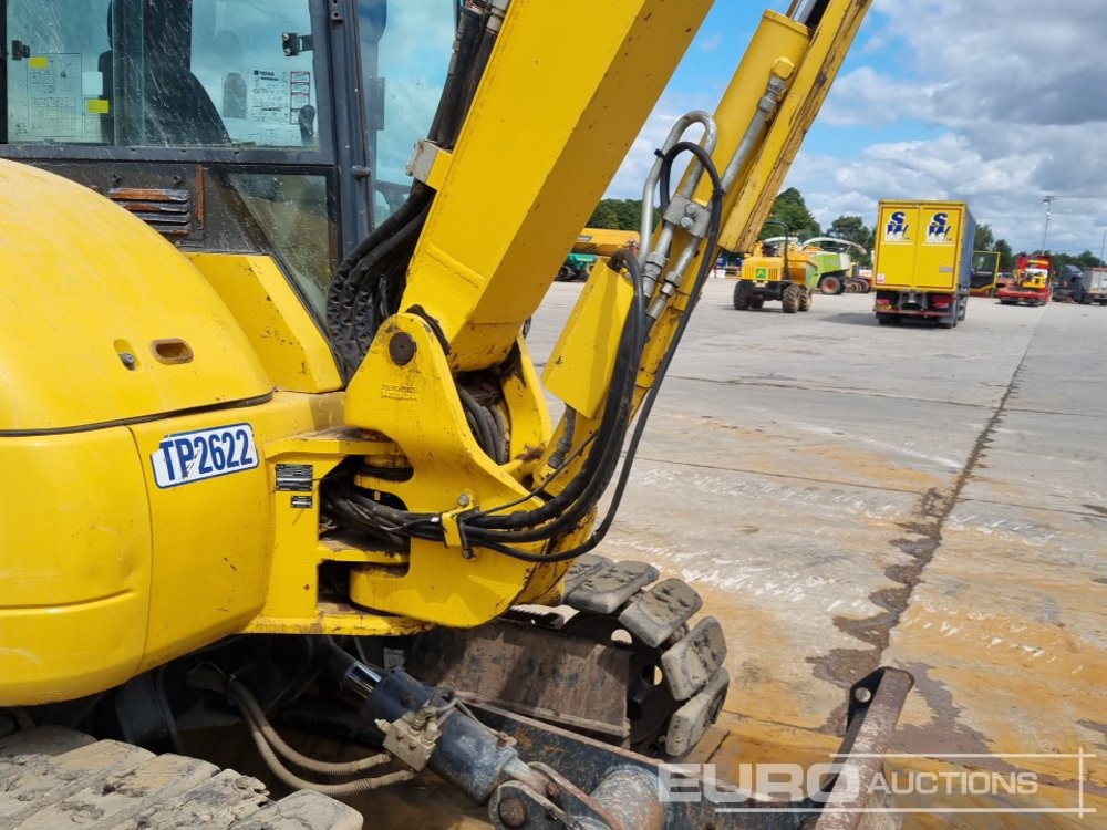 Mini excavator 2019 Komatsu PC80MR-5: picture 17