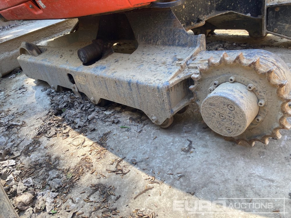 2019 Kubota KX027-4 - Mini excavator: picture 4 2019 Kubota KX027-4 - Mini excavator: picture 4
