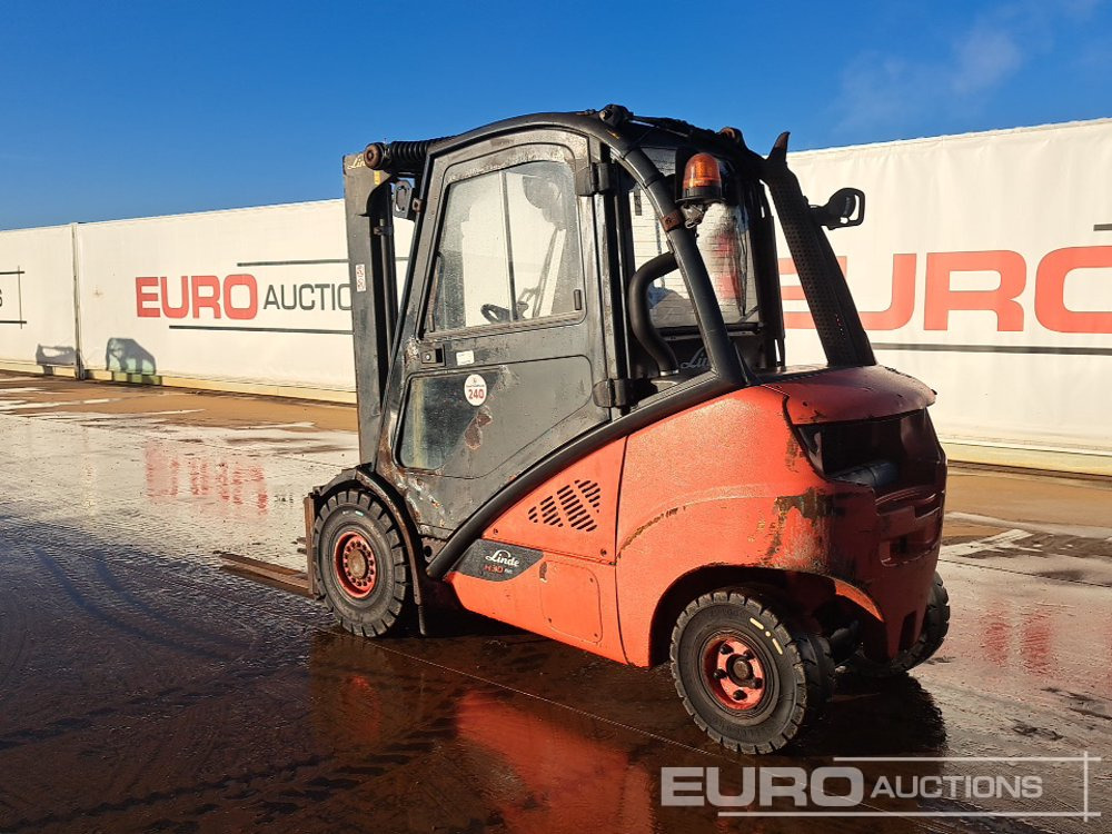 2019 Linde H30D-02 - Forklift: picture 3 2019 Linde H30D-02 - Forklift: picture 3